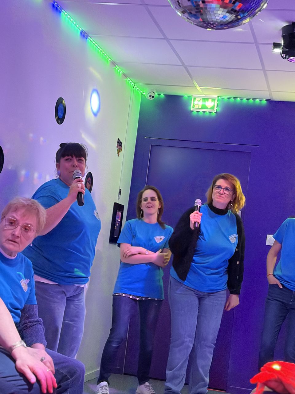 Karaoké dans les Hauts-de-France chez Team Square