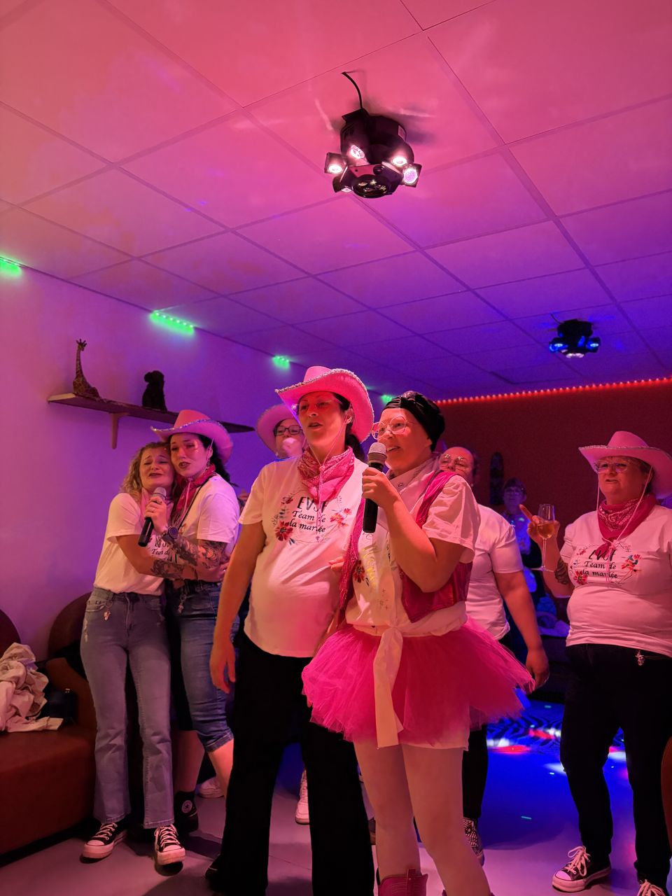 Karaoké dans les Hauts-de-France chez Team Square