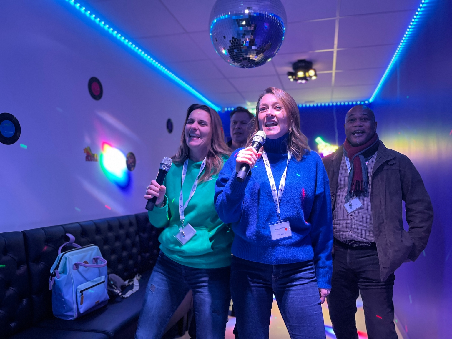 Karaoké Hauts-de-France : L’expérience événementielle sur-mesure chez Team Square